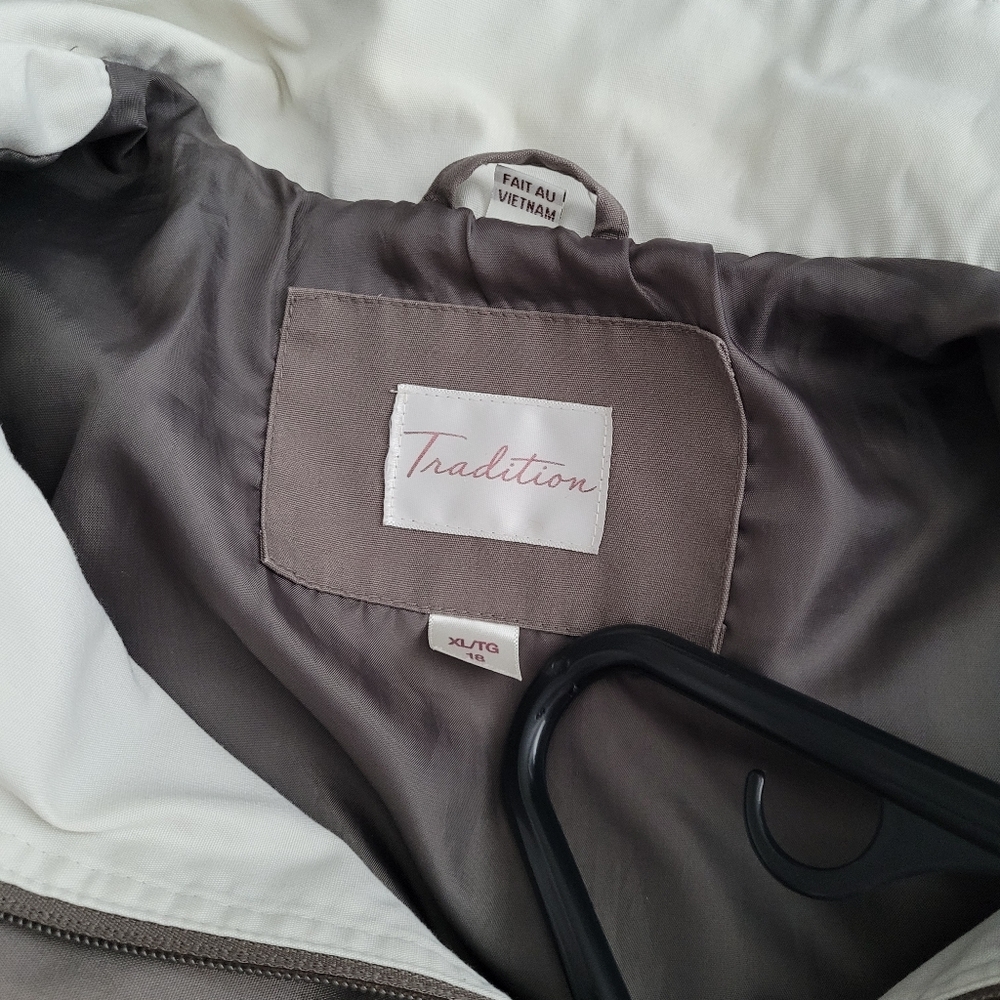 Tradition Spring Jacket size XL - Picture 3 of 16